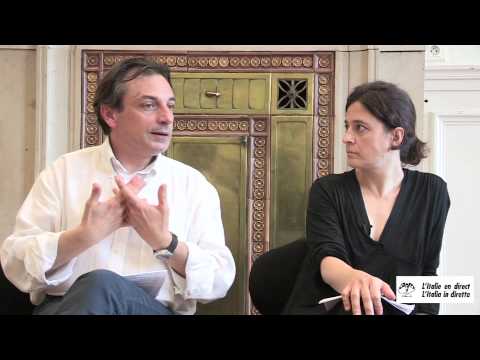 Entretien G. Borruso et S. Rispoli, acteurs siciliens en France