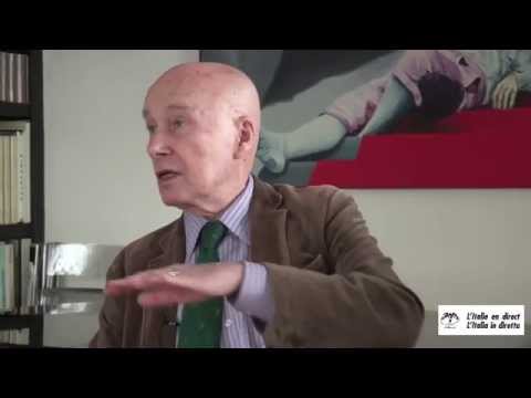 Entretien Gabriel Matzneff : 50 ans de création culturelle