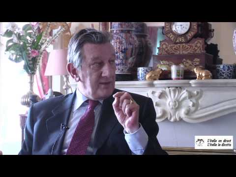 Entretien Gabriel Milesi, « La Vénitienne de Bonaparte »