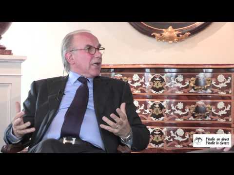 Entretien Giovanni Sarti, antiquaire international