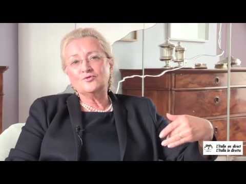 Entretien Giuliana Setari,  opérateur international art contemporain