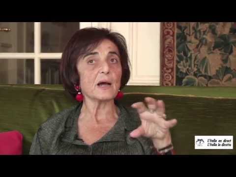 Entretien J. Zana-Victor : Semaine Italienne du 13ème