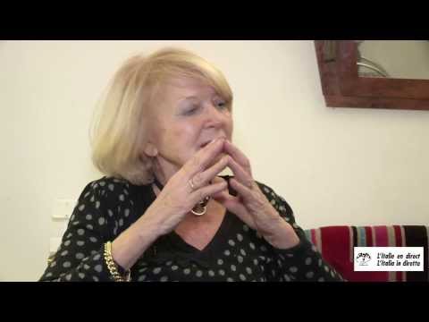 Entretien Jacqueline Risset, grande traductrice de Dante