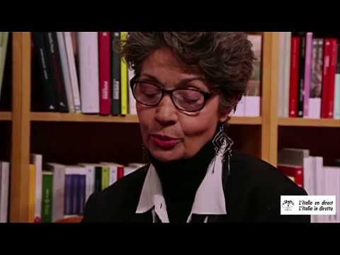 Entretien Laura Minnelli, poétesse italo-française