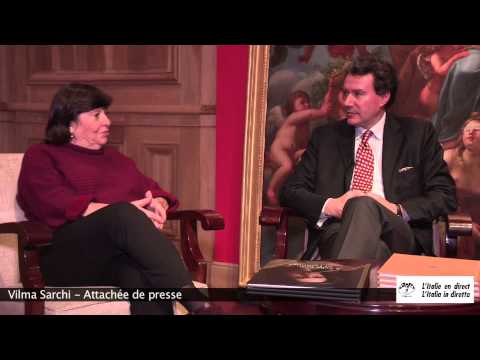 Entretien Maurizio Canesso, grand galeriste tableaux anciens