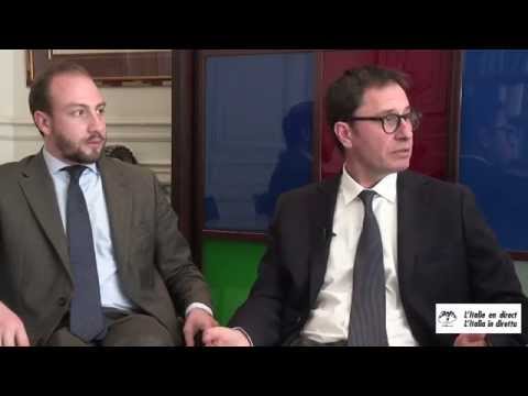 Entretien Nicolas Cauquis, affaires franco-italiennes