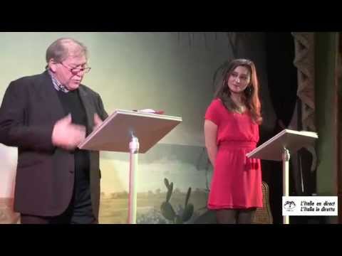 Entretien Pierre Santini :  « Goldoni perdu et retrouvé »