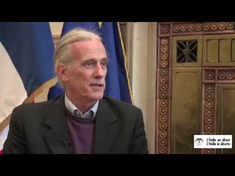 Entretien Rambaldo degli Azzoni :  Ustica, dernier vol