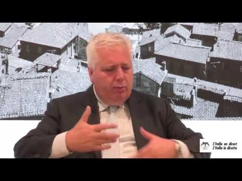 Entretien Roberto Bonucci, DG Monte Paschi Banque