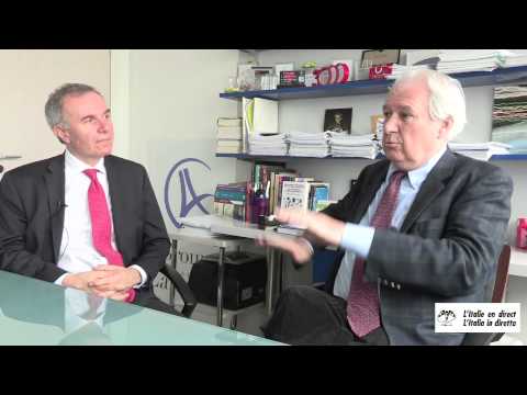 Entretien Ugo Supino, groupe Galeries Lafayette