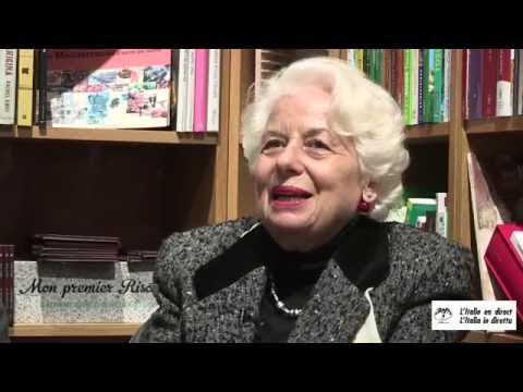 Entretien Valentina Supino : mon père, Juif persécuté