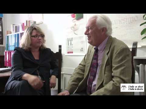 Entretien Viviana Di Piazza : cours d'italien de la Dante de Paris