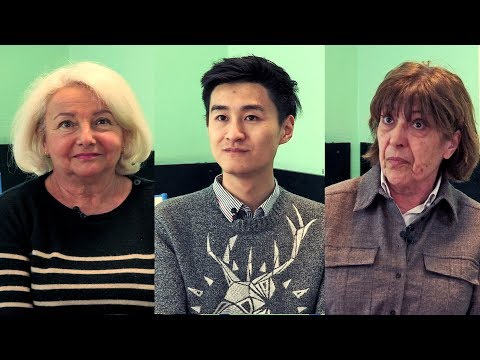 Entretiens : enseigner et étudier L'ITALIEN à la Dante de Paris