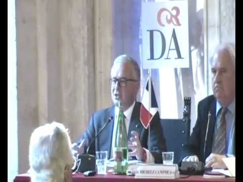 Éthique et organisation de la culture en France et en Italie - 1ère partie