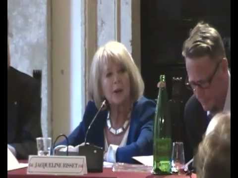 Ethique et organisation de la culture en France et en Italie - 2ème partie