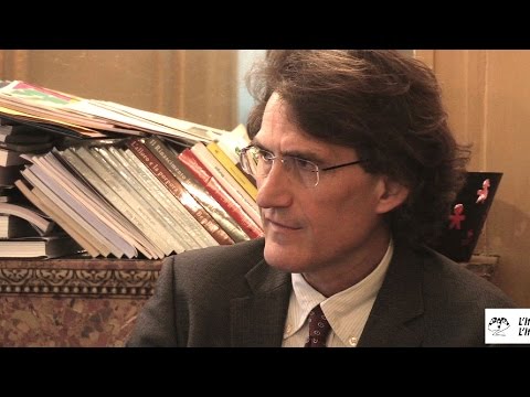 Fabio Gambaro : directeur de l'Institut culturel italien de Paris
