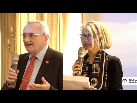 FAI, Lycées, Institut, Consulat, Dante : UN MOTTO PER L'ITALIA