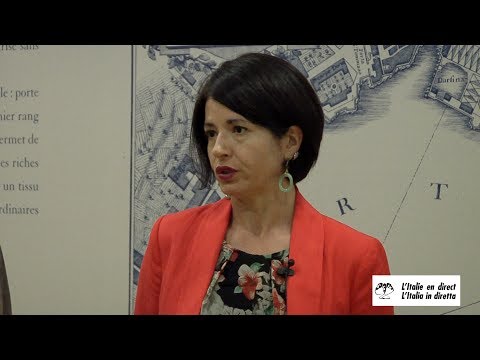 Federica Mancini : dessiner la grandeur (Gênes 1528-1797) au Louvre