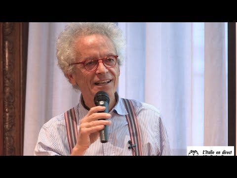 Federico Rampini : les cartes géographiques nous racontent le monde