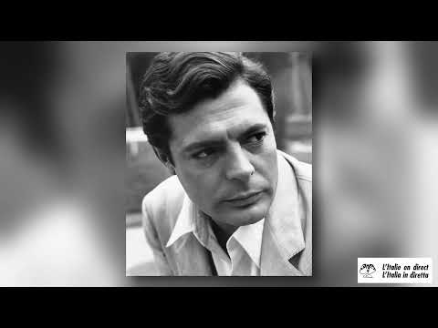 Festival italien à Paris, hommage à Marcello Mastroianni et Pier Paolo Pasolini