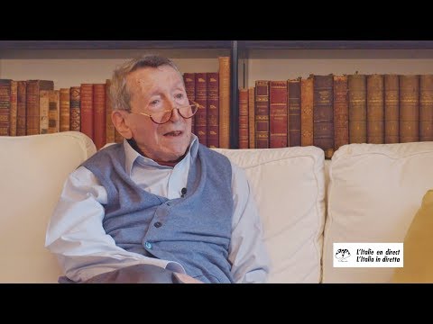 France - Italie : Sergio Romano, diplomaties parallèles.