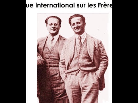 Frères Rosselli : 80 ans après l'assassinat de Bagnoles-de-l'Orne