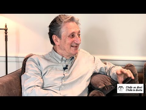 Gérard de Cortanze : intellectuel français, fortes racines italiennes