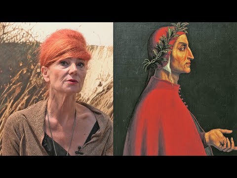 Ghislaine Avan: la Divine Comédie entre ubiquité et multilinguisme