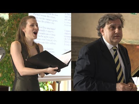 Giacone / Modugno : Claude Debussy et l'Italie