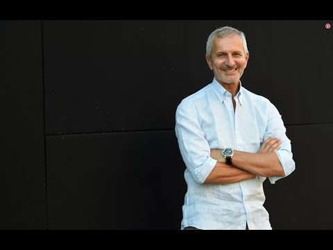 Gianrico Carofiglio, un auteur a succès entre « polars » et essais.