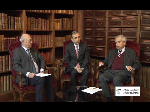 Gilles Pécout, un italianisant à la tête de la Bibliothèque Nationale de France