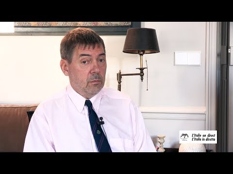 Graziano : la GÉOPOLITIQUE face au désordre international