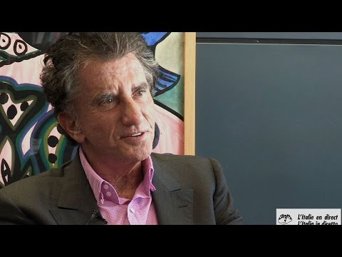 Jack Lang : la vie extraordinaire de Maurizio Valenzi