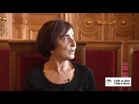 Jacqueline Zana-Victor :  Semaine Italienne 2017 au 13ème