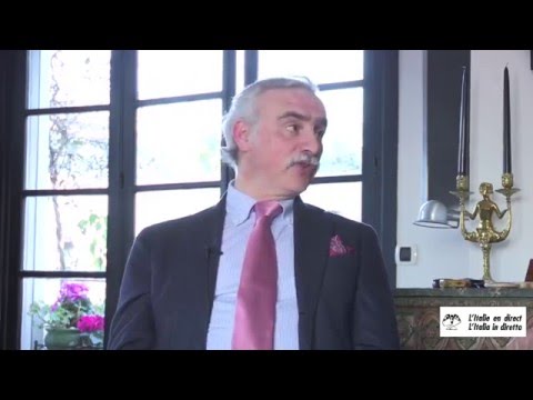 Jean-Yves Frétigné : un regard français sur l'histoire italienne