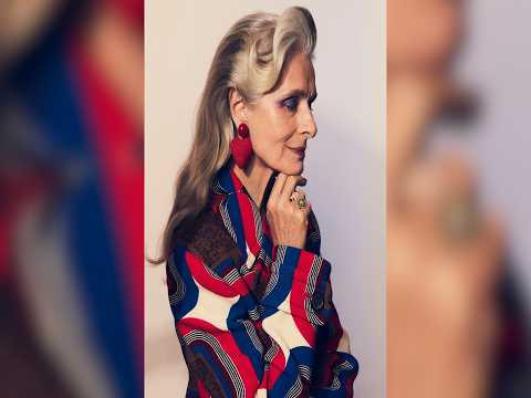 L'aventure insolite de Martina Gazzoni, top model « senior »