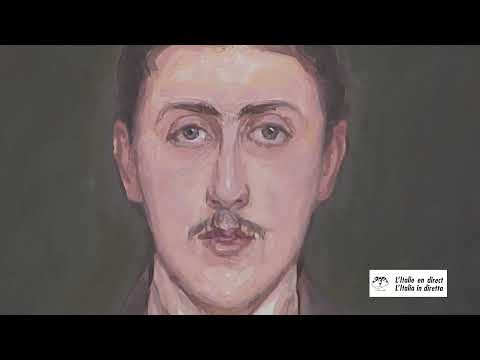 À la découverte de Marcel Proust en cinq portraits exposés à Paris dans l'hôtel littéraire « Le Swann »