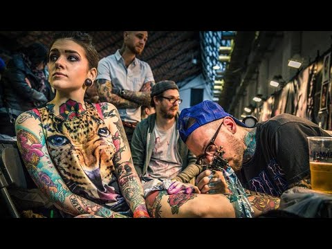 Le tatouage, phénomène de mode et de société, sujet d'études philosophiques