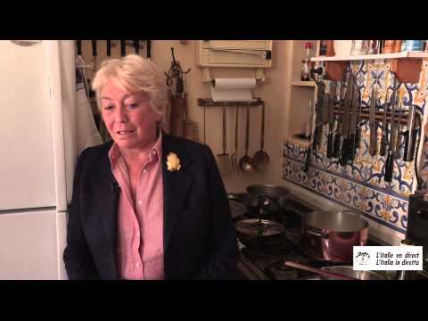 Leda Vigliardi Paravia : grande cuisine italienne à Paris