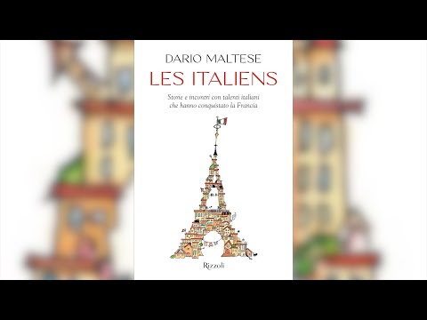 « Les italiens », une galerie de portraits de 13 « ritals » qui ont rencontré le succès en France