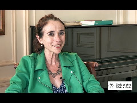 Lisa Ginzburg : Paris, c'est fort bien, mais Rome…