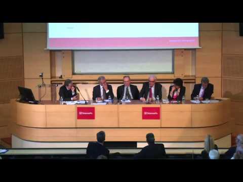 Livre Canonica-Padoan : l'Europe à Sciences Po