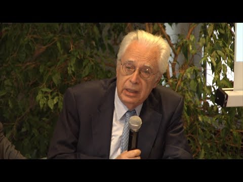 Ludovico Ortona : LA SVOLTA (LE TOURNANT) DI COSSIGA