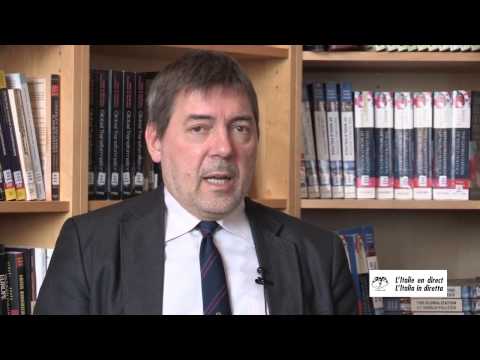 Manlio Graziano, « Frontiere » : vers le retour des frontières ?