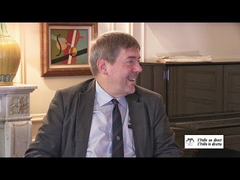 Manlio Graziano : géopolitique des USA, une île au centre du monde