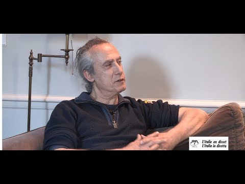 Marco Vichi : écrivain florentin amoureux de Paris