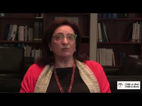 Maria-Francesca Spatolisano : l'Europe, l'OCDE et l'UNESCO