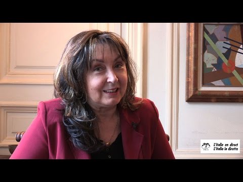 Marina Miroglio : « la Papesse » de l'événementiel franco-italien