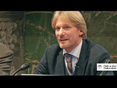 Matteo Santipolo : ITALIEN ET DIALECTS dans l'Italie actuelle