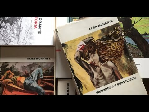 « Menzogna e sortilegio », le premier roman d'Elsa Morante analysé par Valentina Frulio